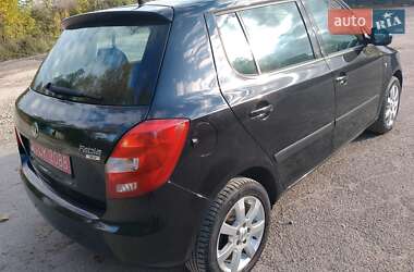 Хетчбек Skoda Fabia 2008 в  фото 13 Хетчбек Skoda Fabia 2008 в