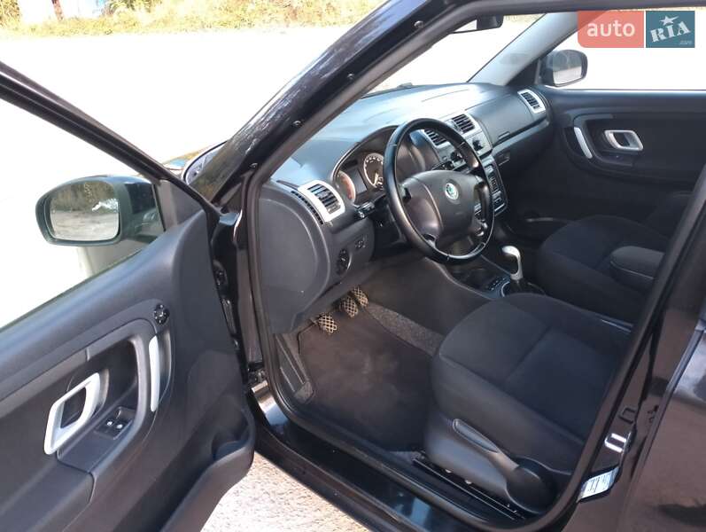 Хэтчбек Skoda Fabia 2008 в Тернополе