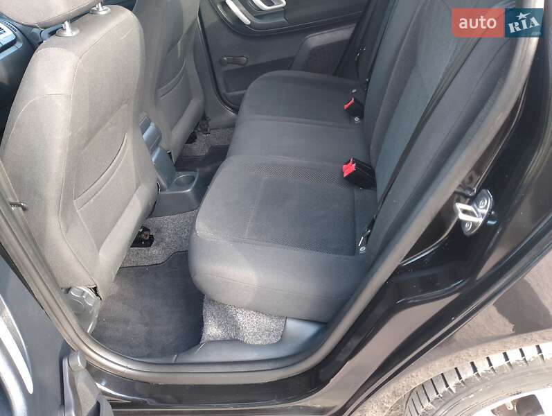 Хэтчбек Skoda Fabia 2008 в Тернополе