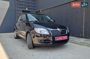 Универсал Skoda Fabia 2009 в Ирпене
