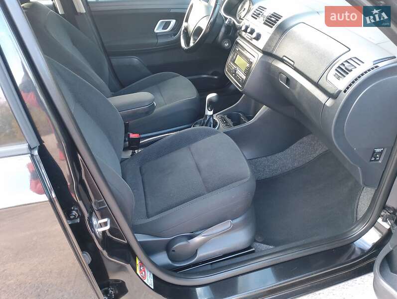 Хэтчбек Skoda Fabia 2008 в Тернополе