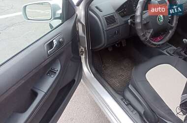 Универсал Skoda Fabia 2003 в  фото 12 Универсал Skoda Fabia 2003 в