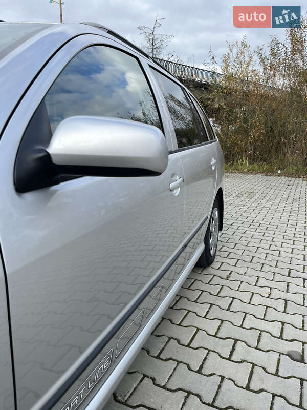 Универсал Skoda Fabia 2006 в Дрогобыче