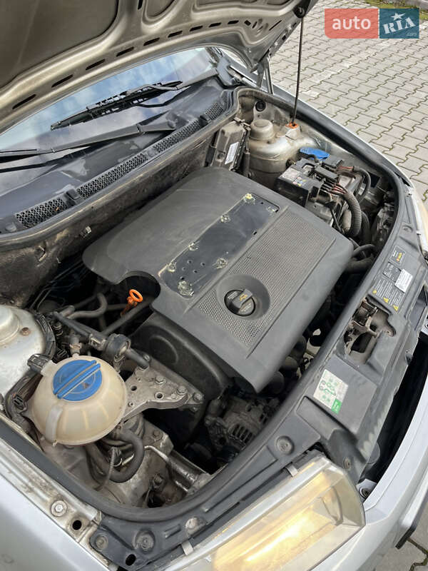 Универсал Skoda Fabia 2006 в Дрогобыче