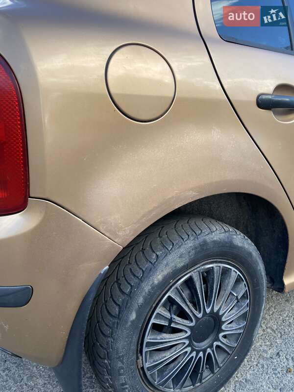 Хэтчбек Skoda Fabia 2001 в Умани фото 12 Хэтчбек Skoda Fabia 2001 в Умани