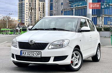 Хэтчбек Skoda Fabia 2010 в Харькове