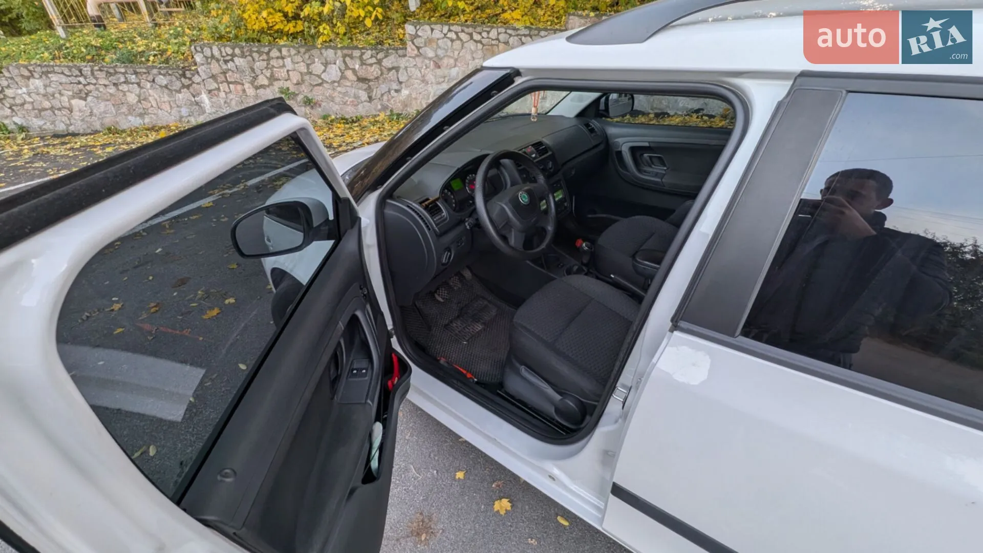 2012 Skoda Fabia - мініатюра 4