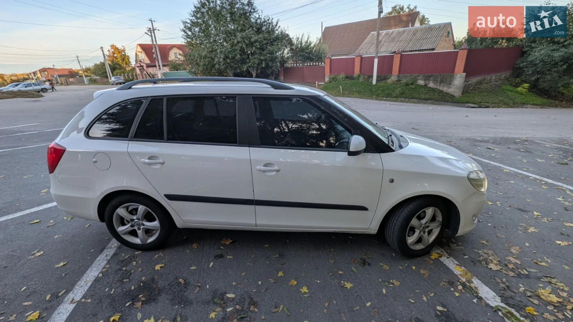 2012 Skoda Fabia - мініатюра 6