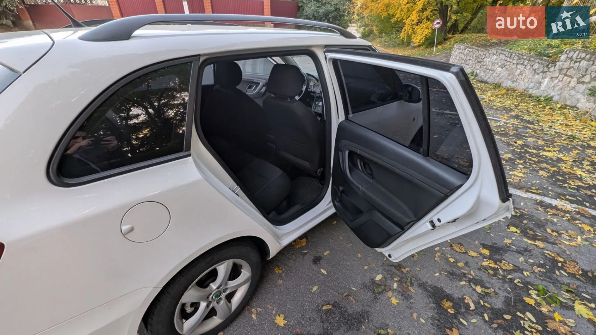 2012 Skoda Fabia - мініатюра 7