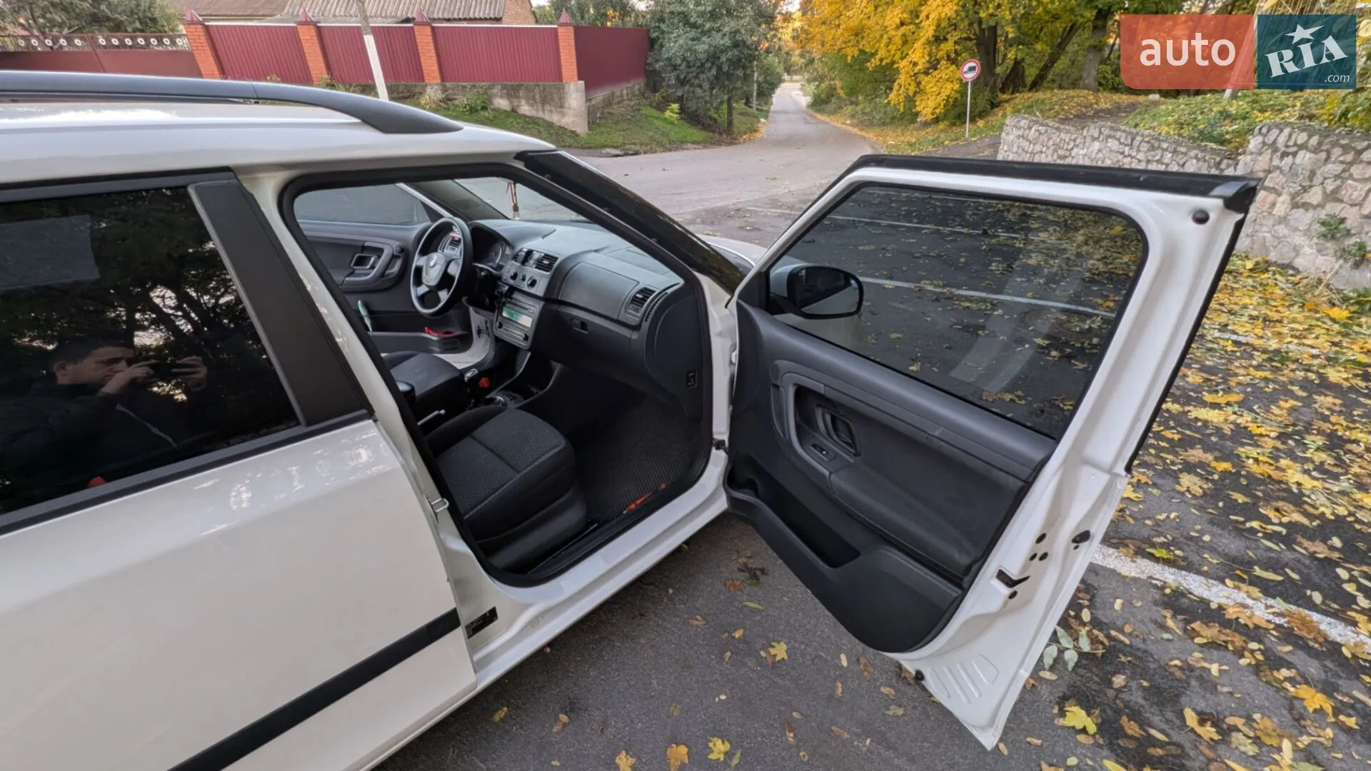 2012 Skoda Fabia - мініатюра 8