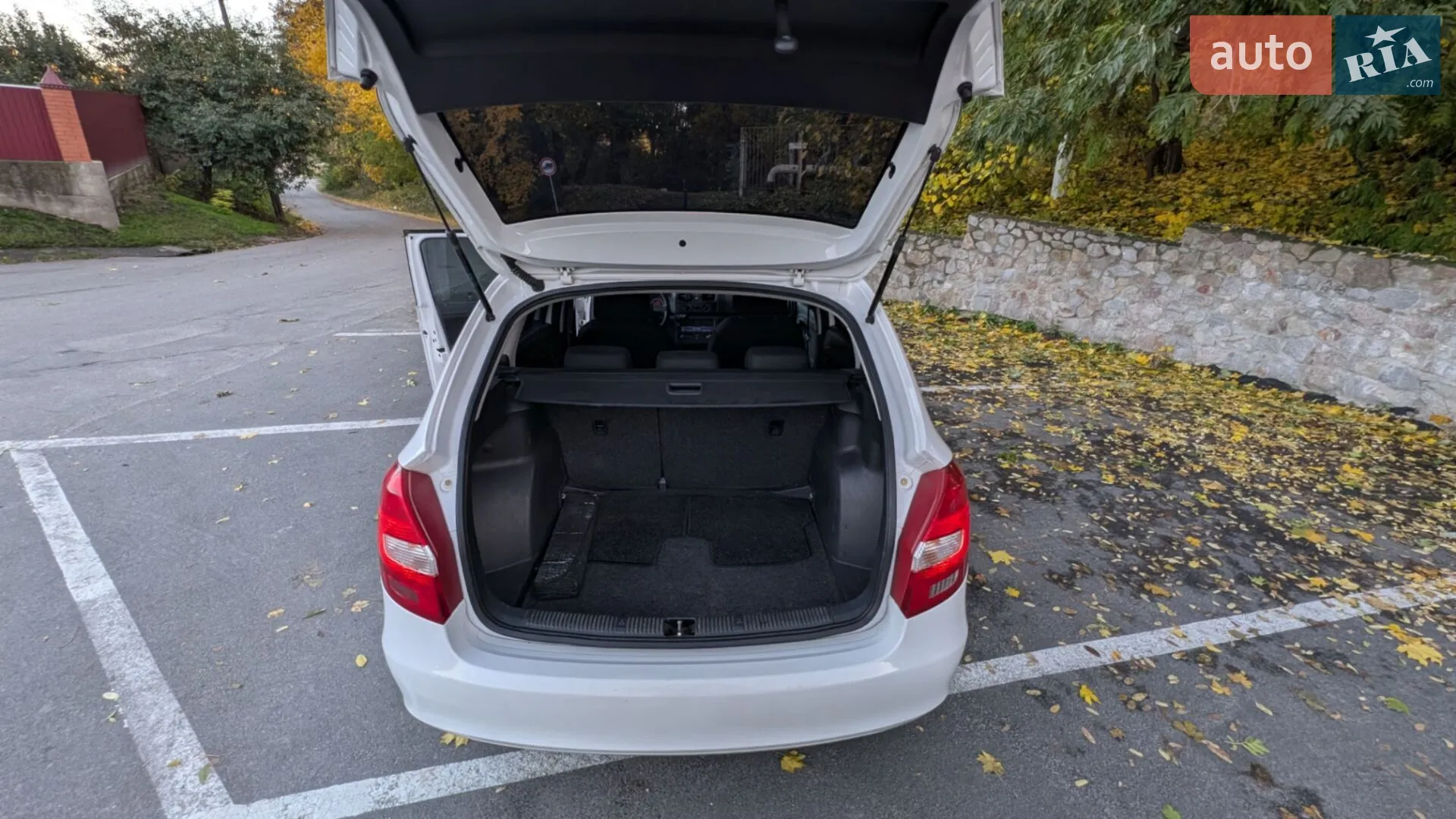 2012 Skoda Fabia - мініатюра 11