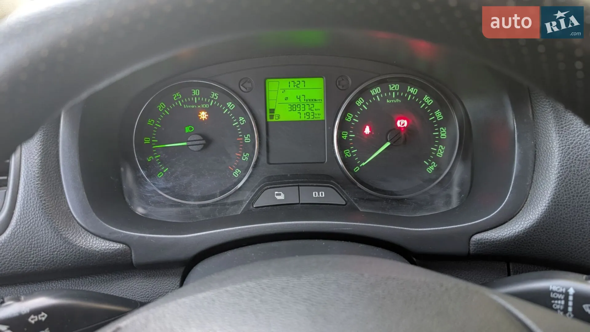 2012 Skoda Fabia - мініатюра 13