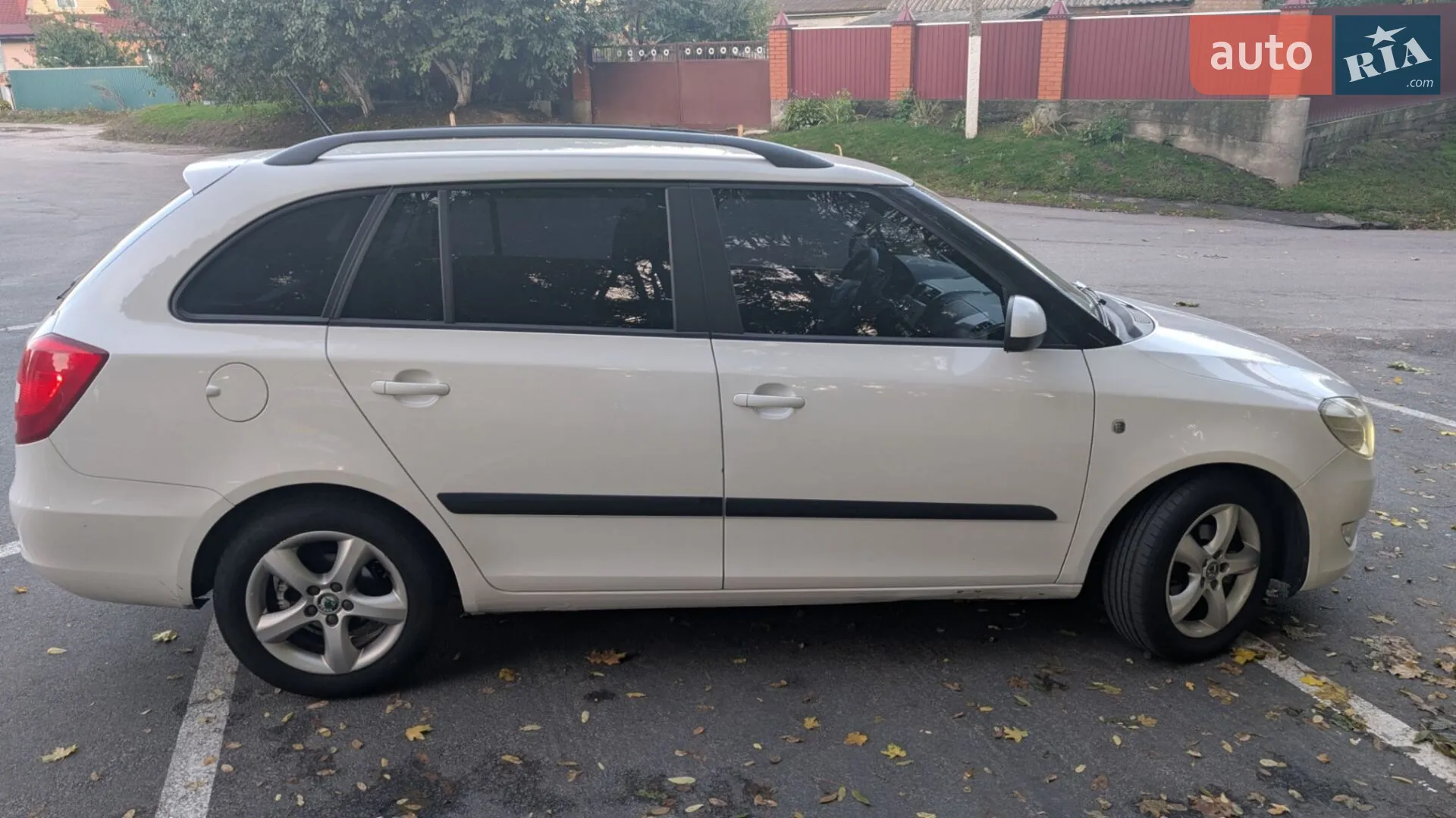 2012 Skoda Fabia - мініатюра 15