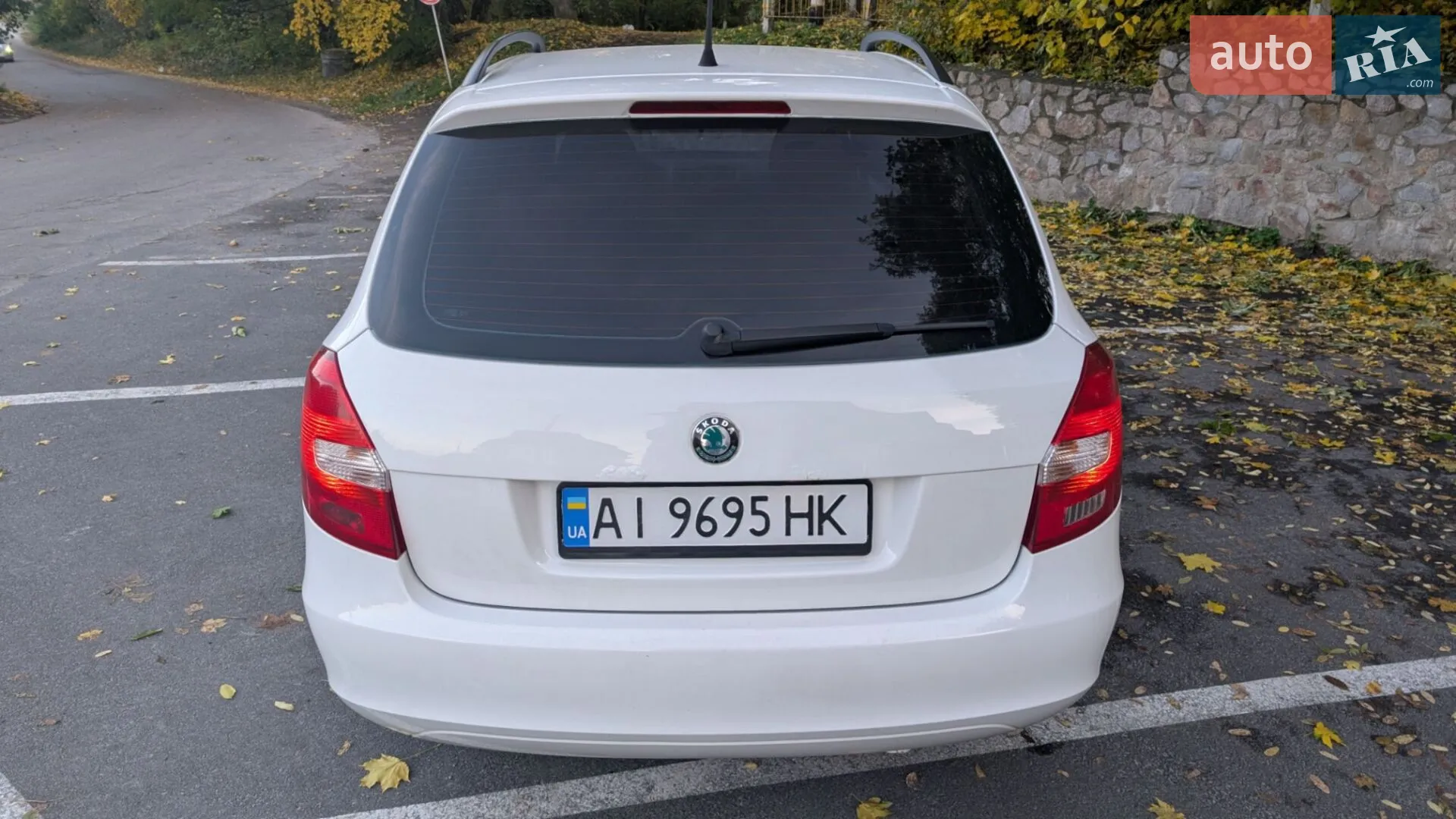 2012 Skoda Fabia - мініатюра 18