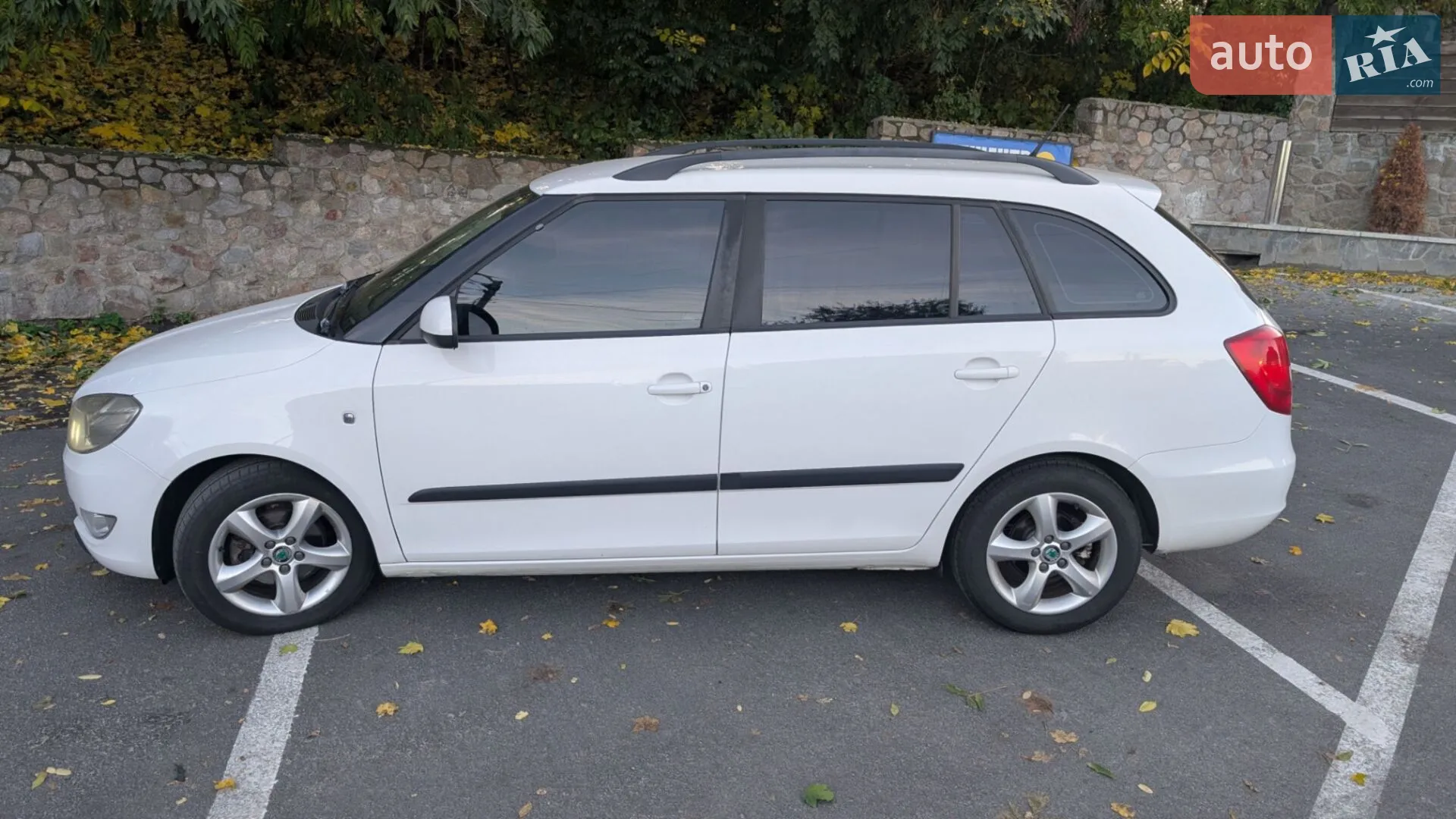 2012 Skoda Fabia - мініатюра 19