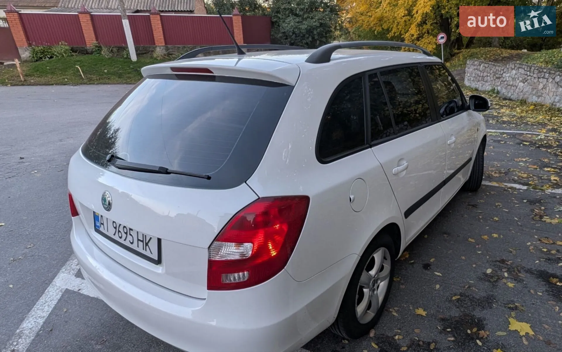 2012 Skoda Fabia - мініатюра 20