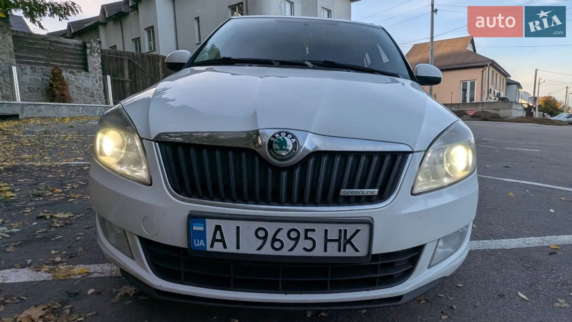 2012 Skoda Fabia - мініатюра 21