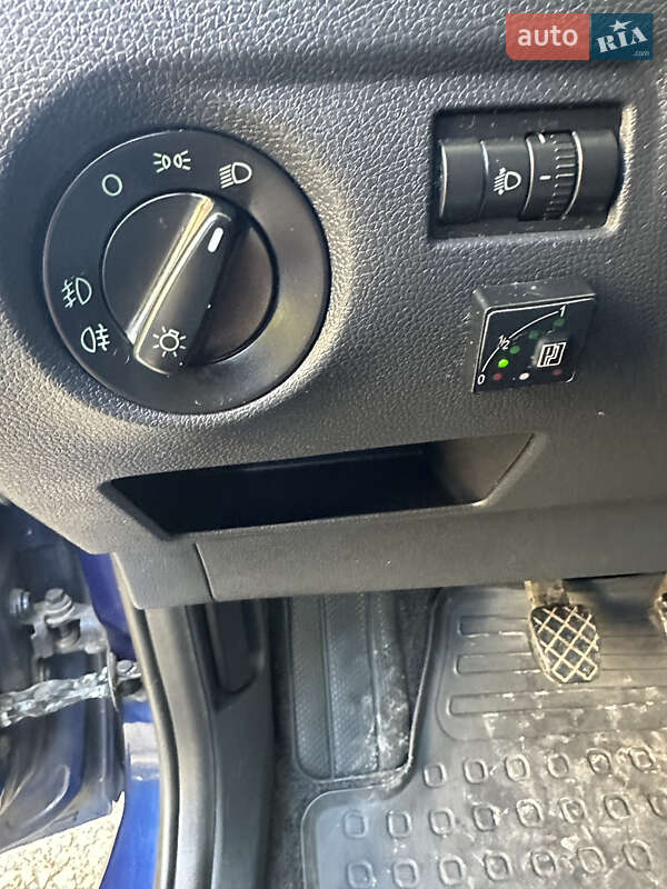 Универсал Skoda Fabia 2008 в Збараже