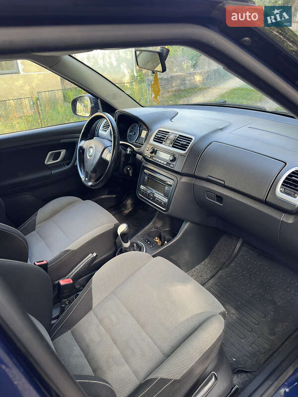 Универсал Skoda Fabia 2008 в Збараже