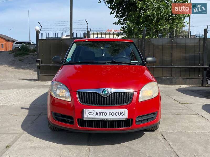 Універсал Skoda Fabia 2008 в Києві фото 2 Універсал Skoda Fabia 2008 в Києві