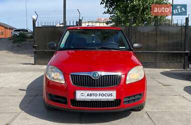 Универсал Skoda Fabia 2008 в 
