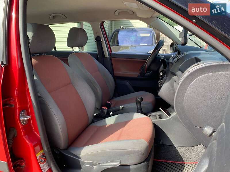 Універсал Skoda Fabia 2008 в Києві фото 12 Універсал Skoda Fabia 2008 в Києві