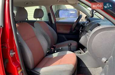 Универсал Skoda Fabia 2008 в 