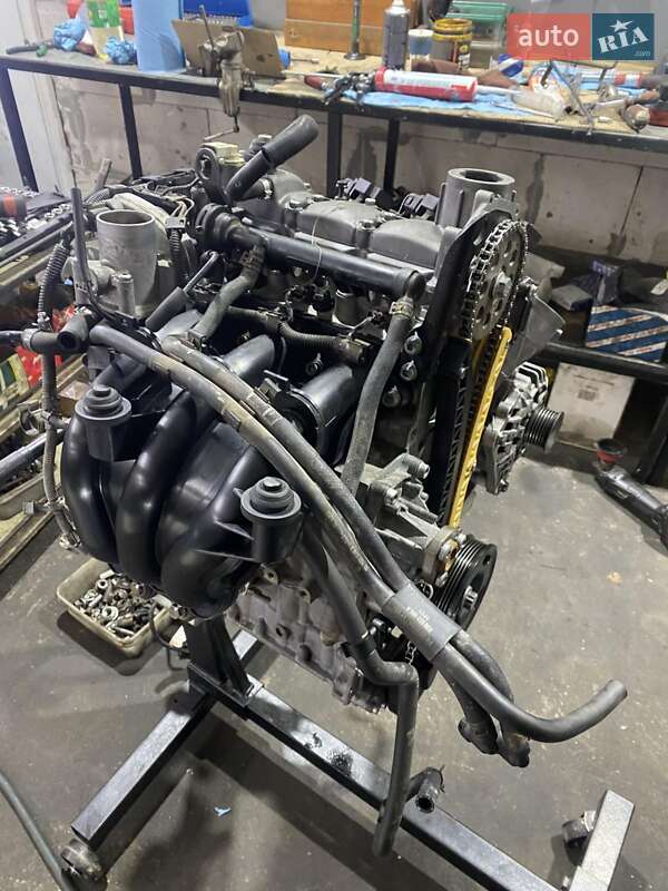 Хетчбек Skoda Fabia 2003 в Звягелі