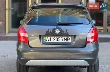 Універсал Skoda Fabia 2010 в 