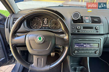 Універсал Skoda Fabia 2010 в 