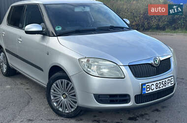 Хетчбек Skoda Fabia 2007 в Дрогобичі