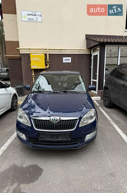 Универсал Skoda Fabia 2011 в 