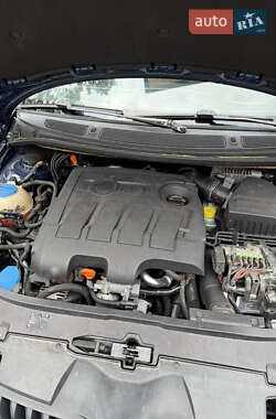 Универсал Skoda Fabia 2011 в 