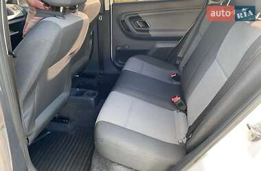 Хетчбек Skoda Fabia 2011 в  фото 7 Хетчбек Skoda Fabia 2011 в
