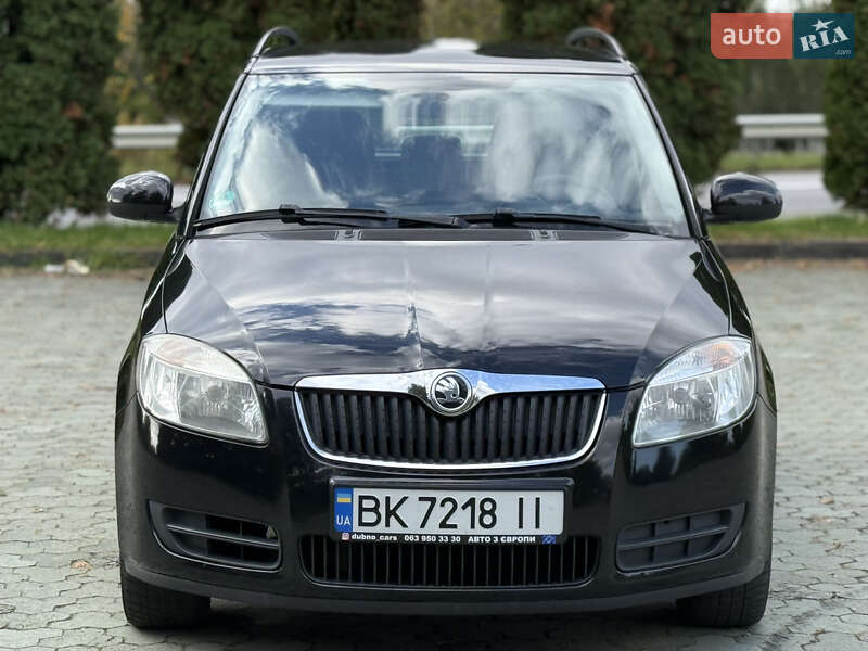Універсал Skoda Fabia 2009 в Дубні фото 2 Універсал Skoda Fabia 2009 в Дубні