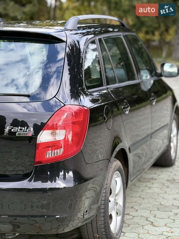 Універсал Skoda Fabia 2009 в Дубні фото 5 Універсал Skoda Fabia 2009 в Дубні