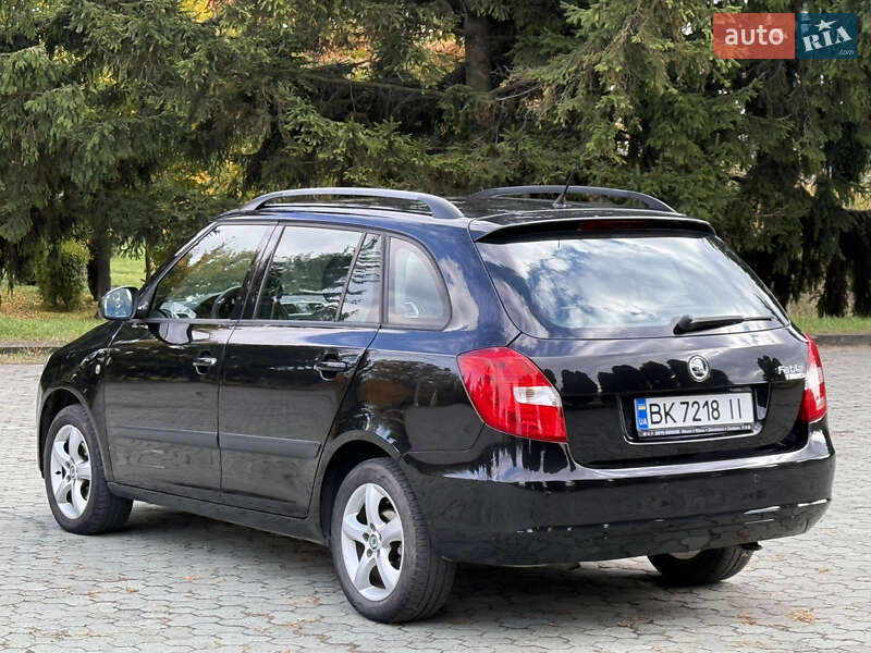 Універсал Skoda Fabia 2009 в Дубні фото 9 Універсал Skoda Fabia 2009 в Дубні