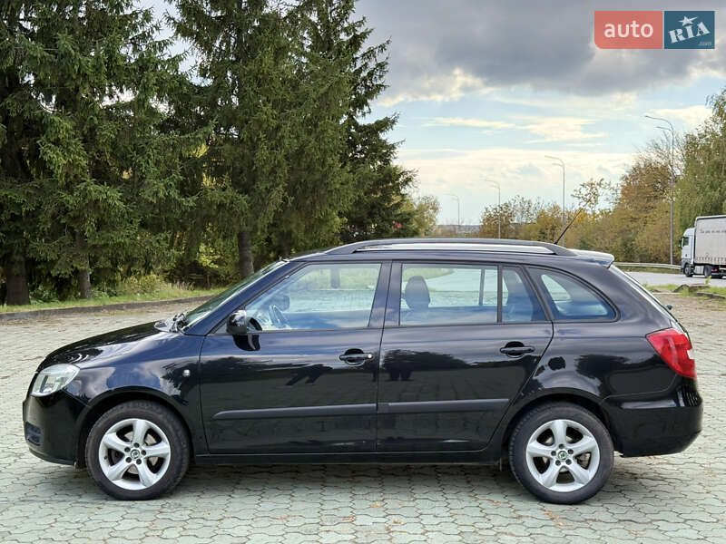 Універсал Skoda Fabia 2009 в Дубні фото 12 Універсал Skoda Fabia 2009 в Дубні