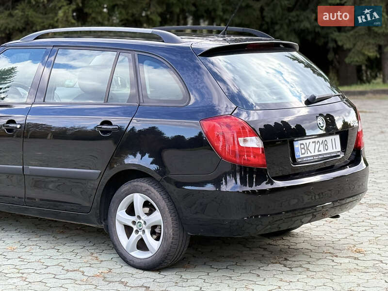Універсал Skoda Fabia 2009 в Дубні фото 11 Універсал Skoda Fabia 2009 в Дубні