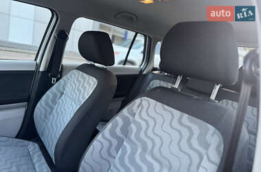 Универсал Skoda Fabia 2010 в 