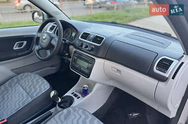 Универсал Skoda Fabia 2010 в 