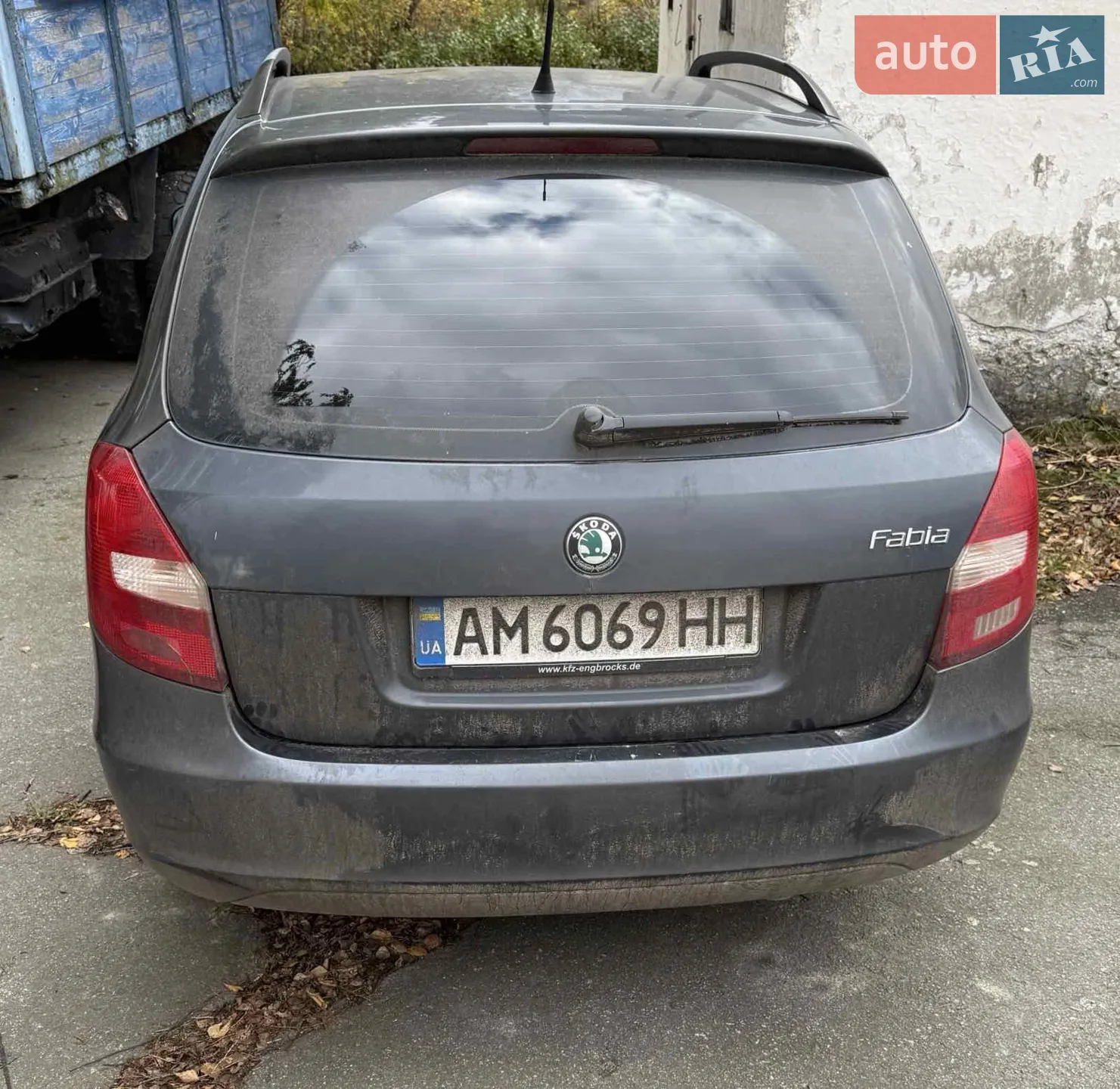 2010 Skoda Fabia - мініатюра 4