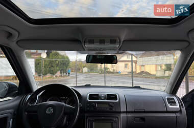 Универсал Skoda Fabia 2008 в 