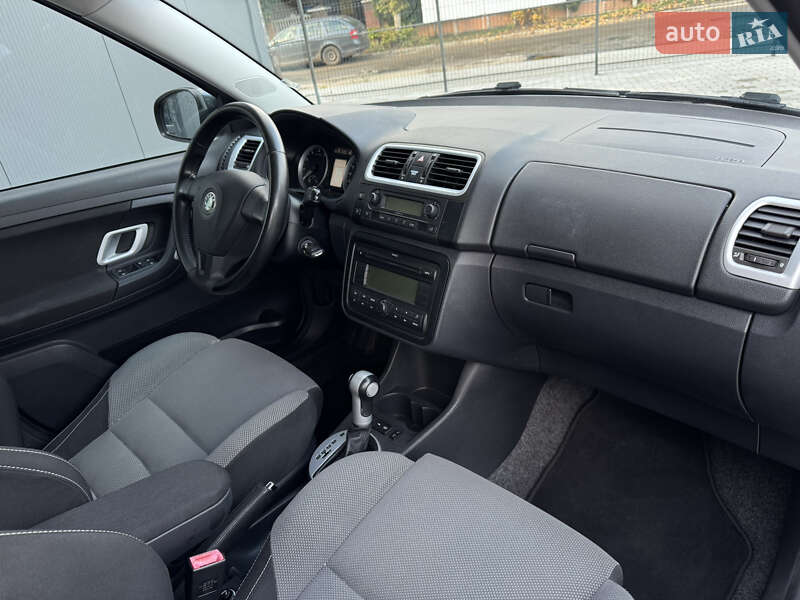 Универсал Skoda Fabia 2008 в Ровно