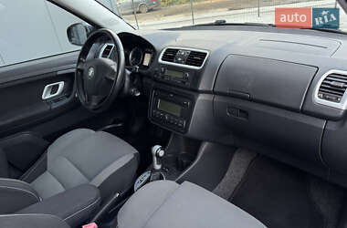Универсал Skoda Fabia 2008 в 