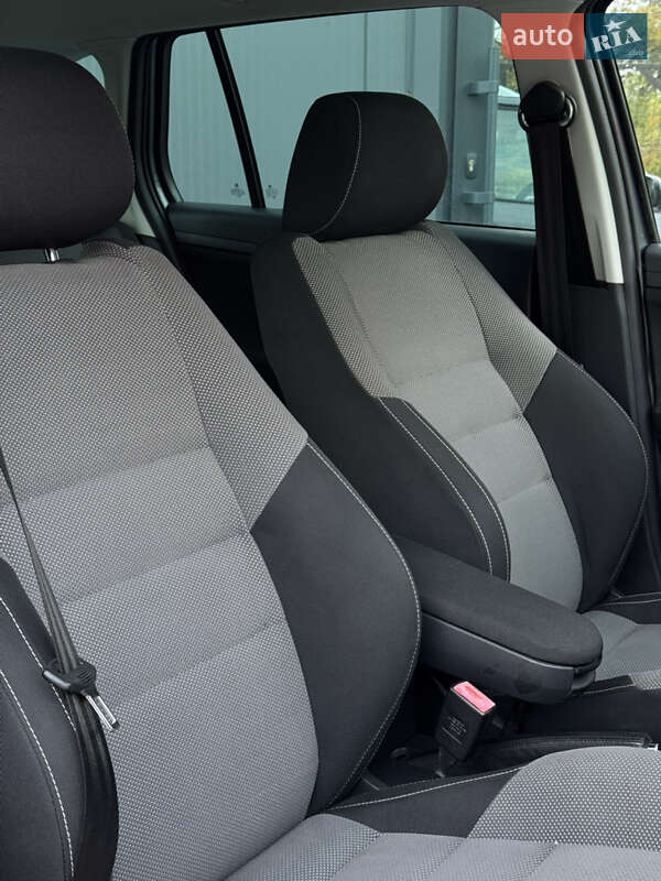 Универсал Skoda Fabia 2008 в Ровно