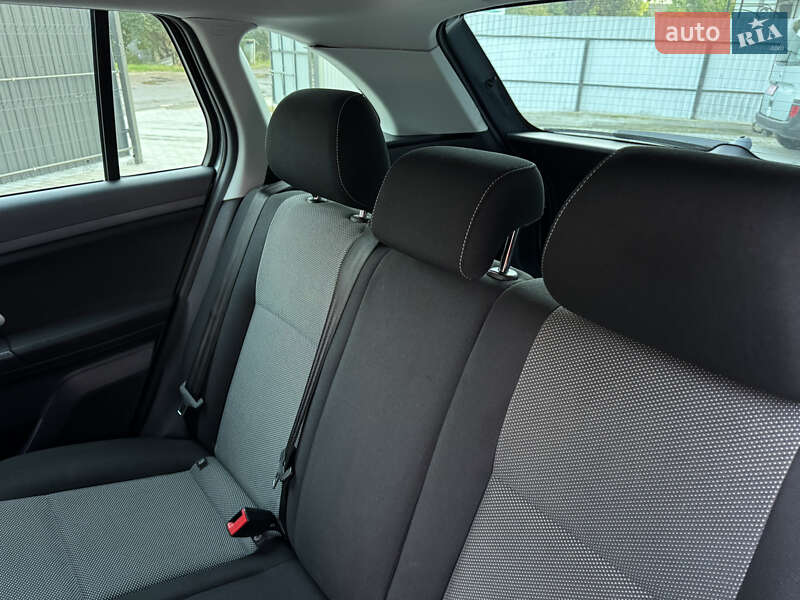 Универсал Skoda Fabia 2008 в Ровно