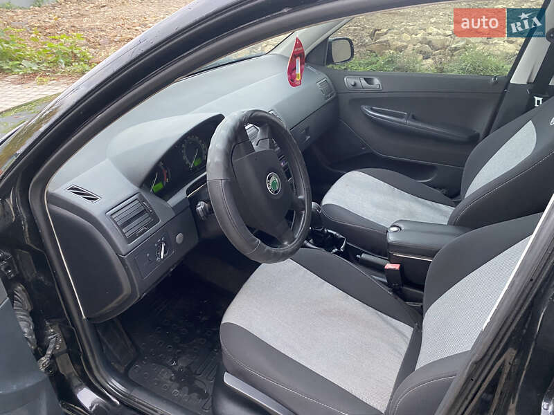 Універсал Skoda Fabia 2005 в Іршаві фото 12 Універсал Skoda Fabia 2005 в Іршаві