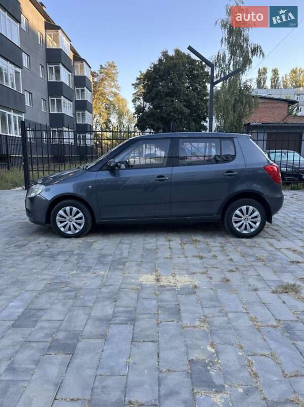 Хэтчбек Skoda Fabia 2008 в Ахтырке