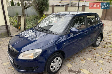 Хэтчбек Skoda Fabia 2010 в Мукачево